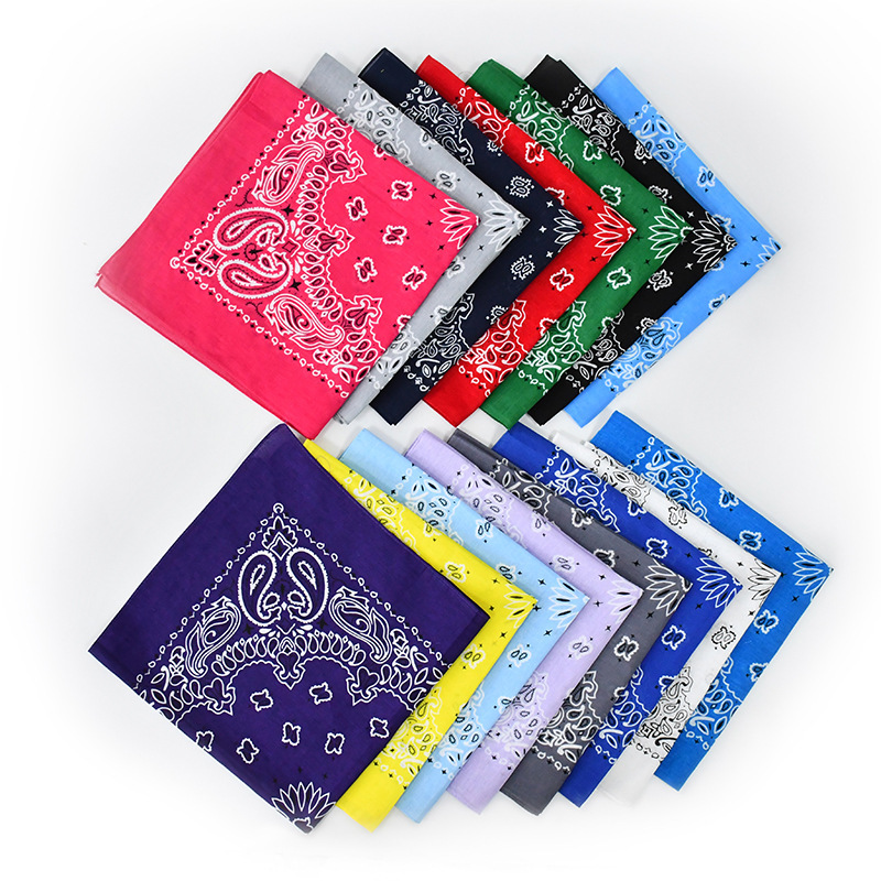 21.25" Multi-Purpose Bandanas
