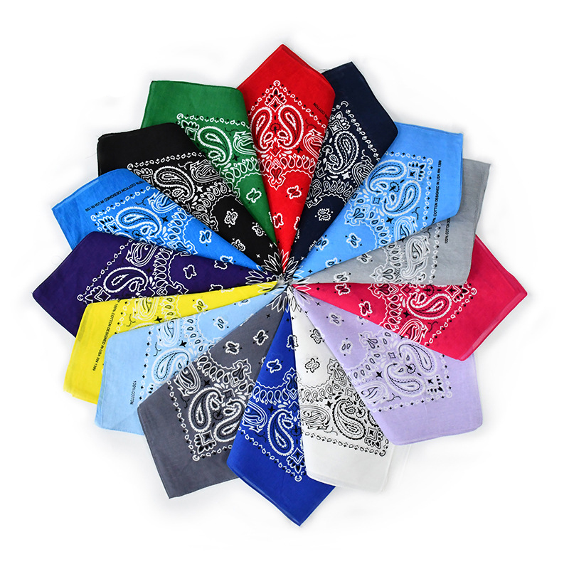 21.25" Multi-Purpose Bandanas