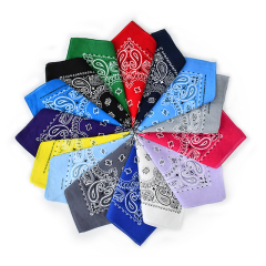21.25" Multi-Purpose Bandanas