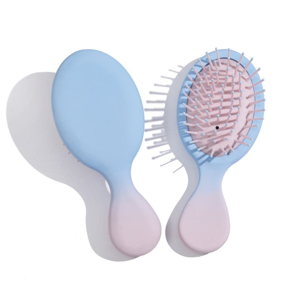 Cute Mini Brush Oval Hairbrush