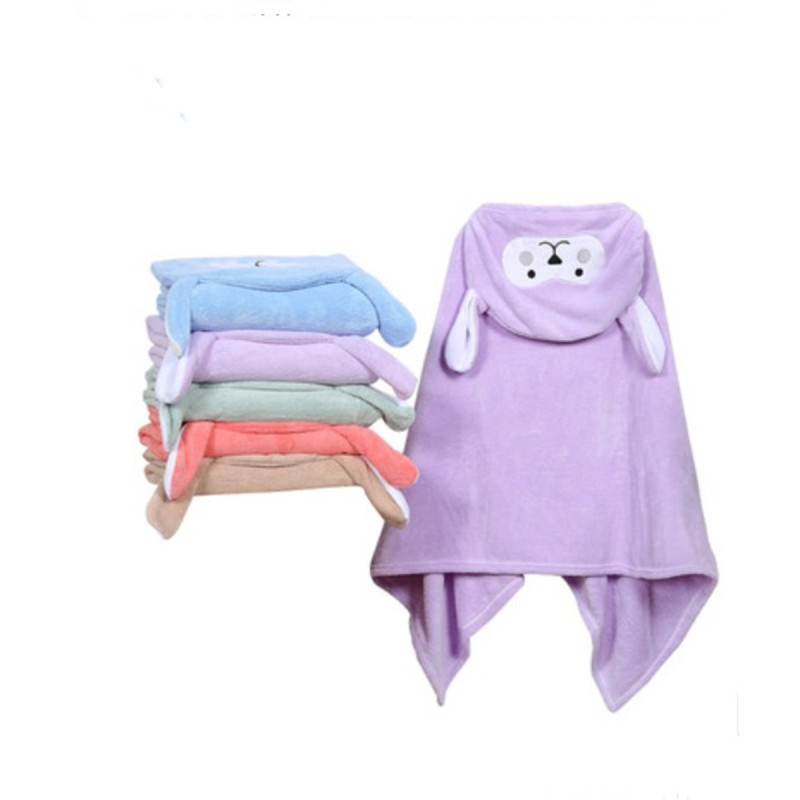Children's Bathrobe
