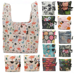 Folding Shopping Bag