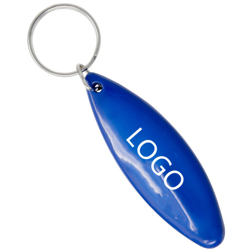 Surfboard Keychain Bottle Opener