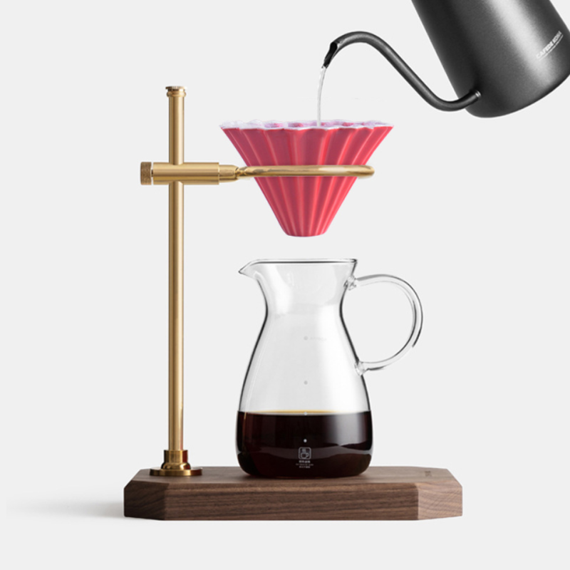 Ceramic Coffee Filter Cup