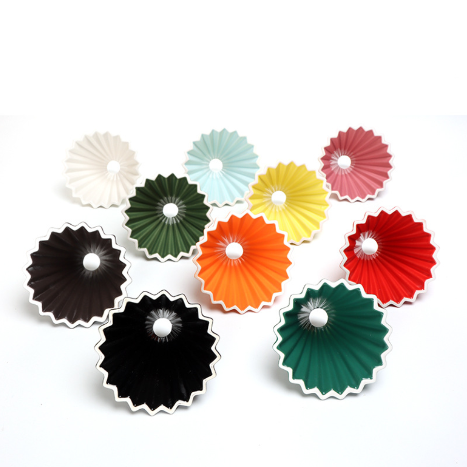 Ceramic Coffee Filter Cup