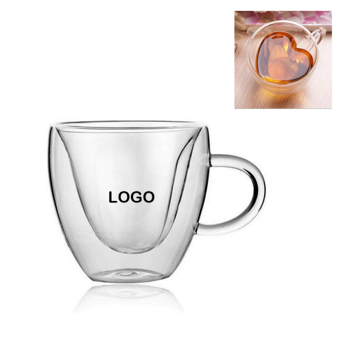 Heart Shaped Coffee Cup/Mug