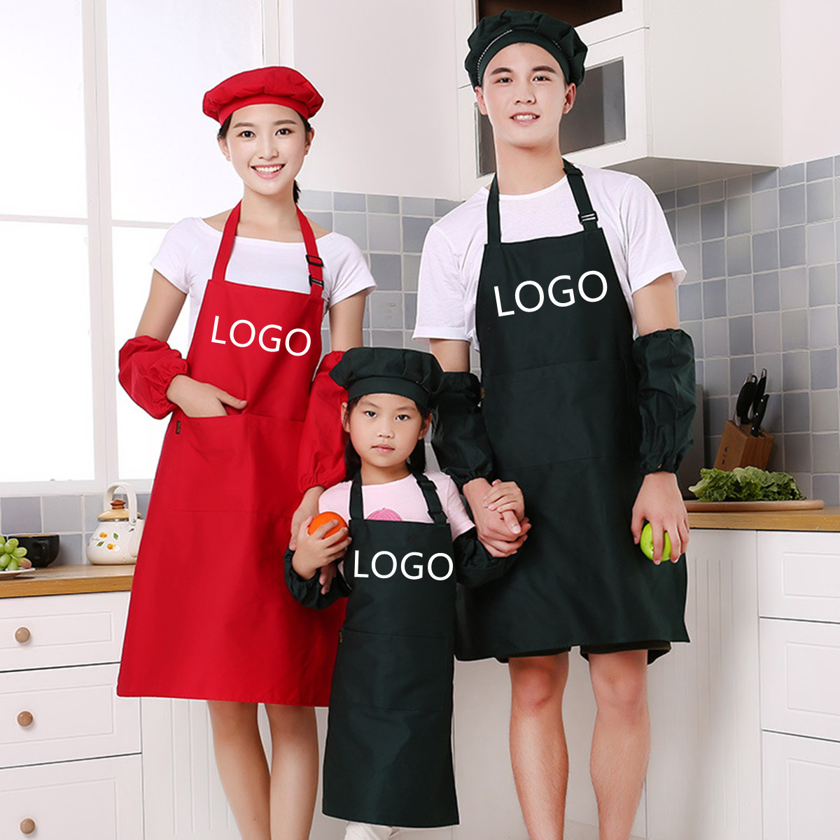 Customizable Apron