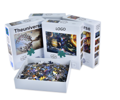 Double sided Puzzle