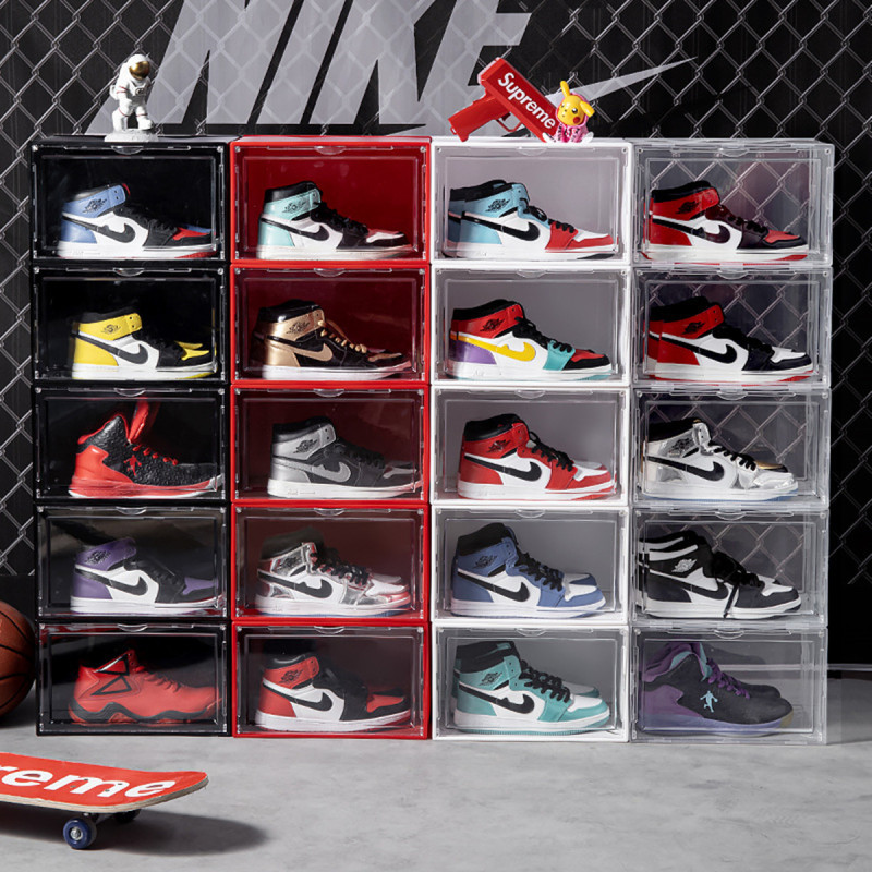 Dustproof Shoebox