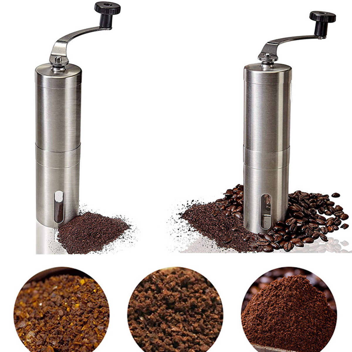 Manual Coffee Machine