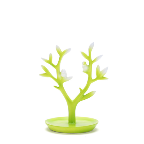 Birds Tree Jewelry Stand Display