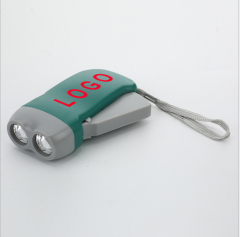 Dynamo Handpress Emergency Light