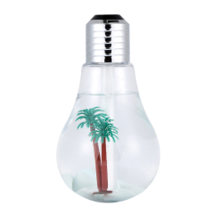 Lamp Shape Decorative Lights USB Air 7 Colors Diffuser