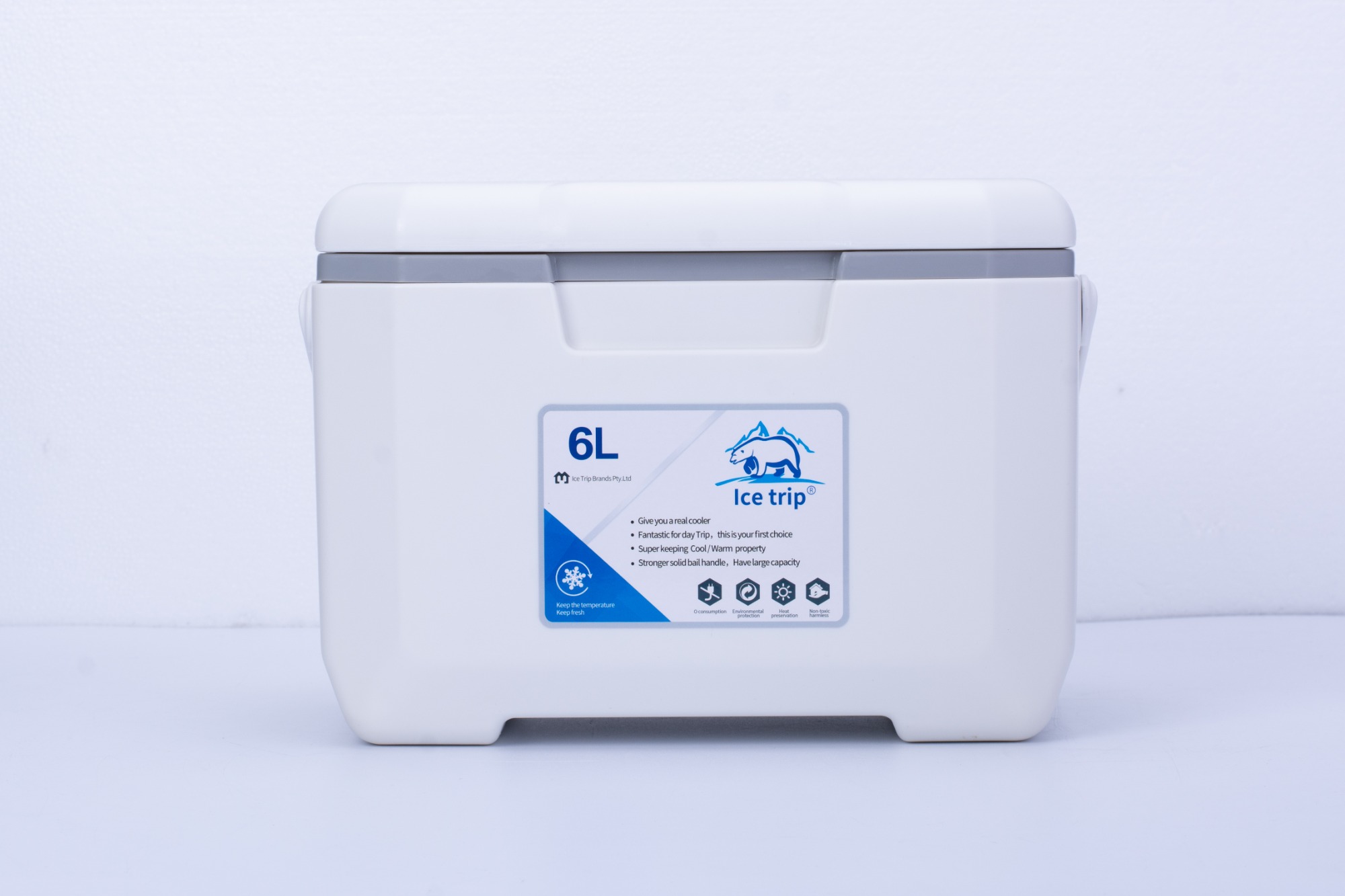 Legend 6-Can Cooler