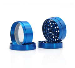 4 Layer Herb Tobacco Grinder