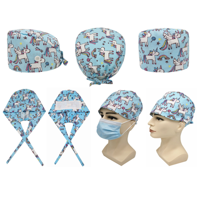 Scrub/ Doctor/Laboratory Hats