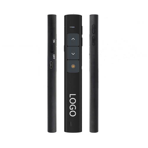 Laser Pointer with Remote Control