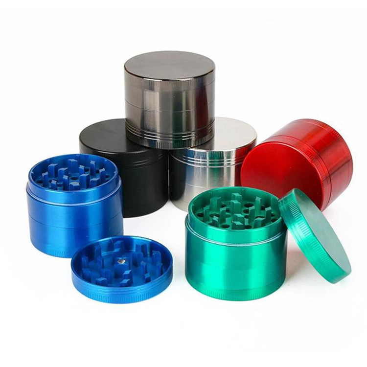 4 Layer Herb Tobacco Grinder