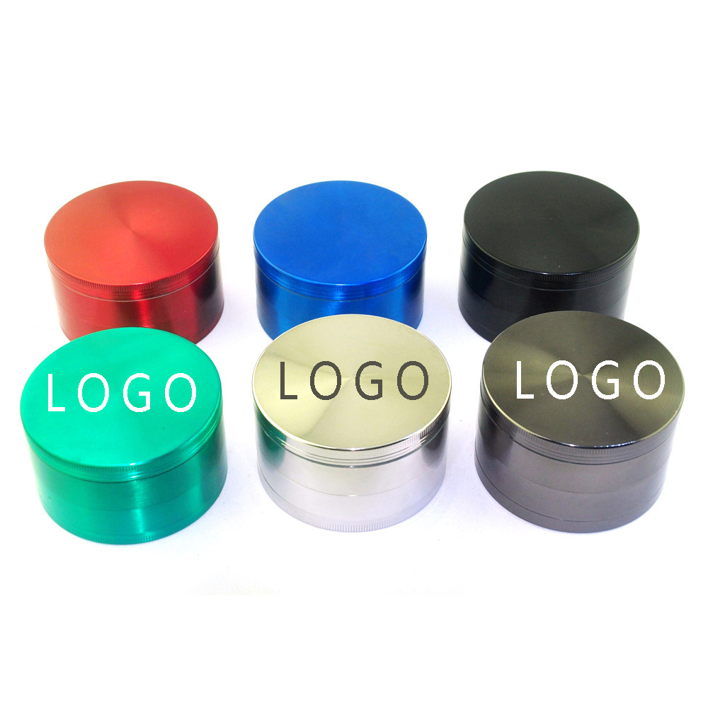 4 Layer Herb Tobacco Grinder