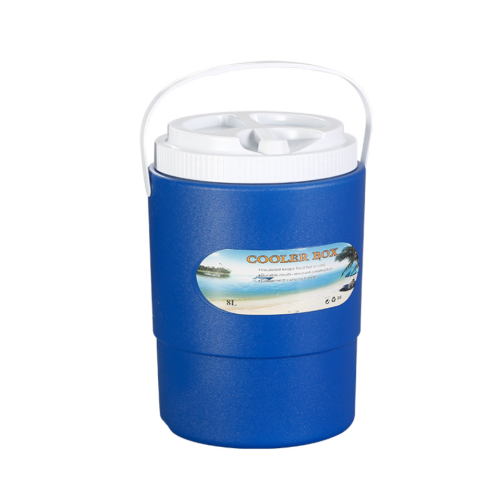 8 Liter Cooler Box/Barrel/Kettle with Handle