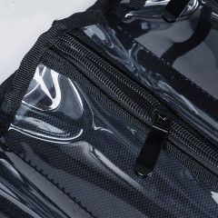 Folded Cosmetic Bag