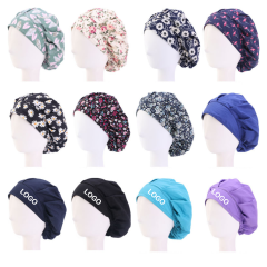 Bouffant Caps with Sweatband
