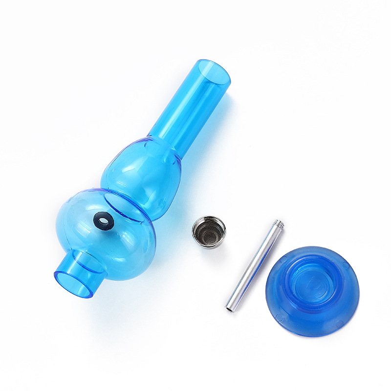 Mini Acrylic Water Pipe