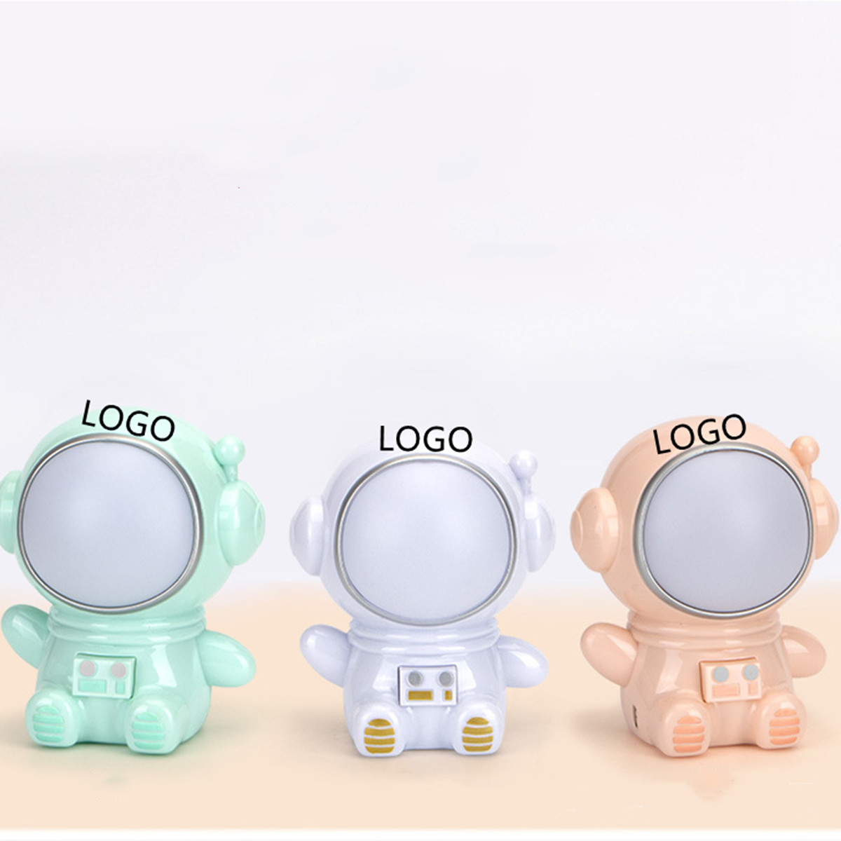 Astronaut Night Light