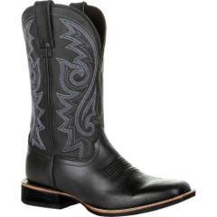Square Toe Western Cowboy Boot