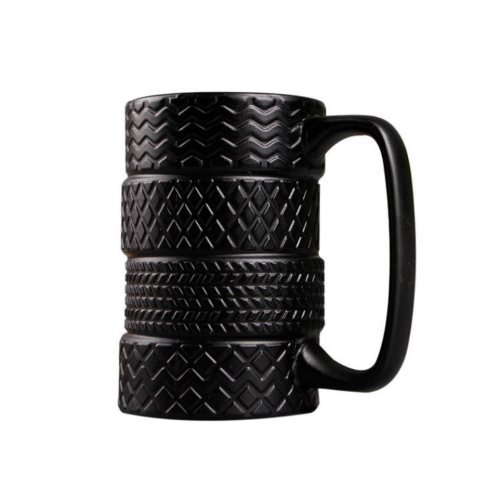 Tire Coffee Tea Mug