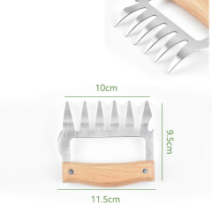 Meat Claws With Opener