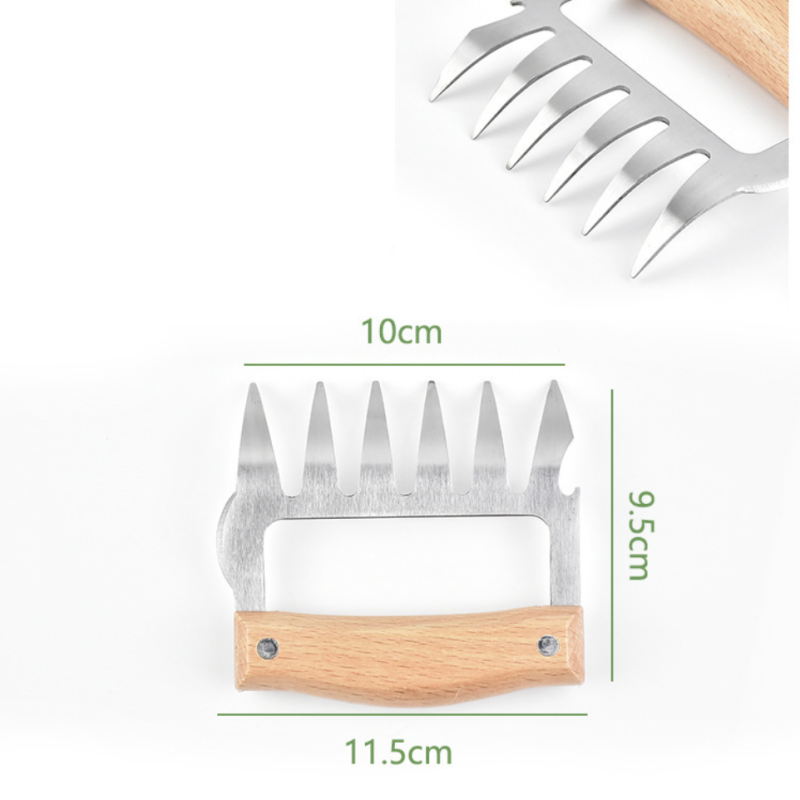 Meat Claws With Opener