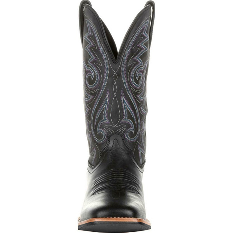 Square Toe Western Cowboy Boot