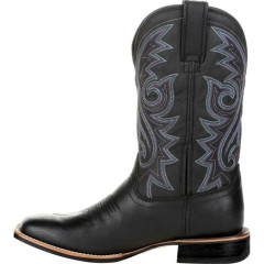 Square Toe Western Cowboy Boot