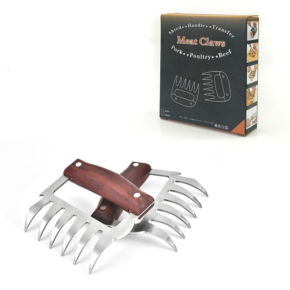Meat Claws With Opener