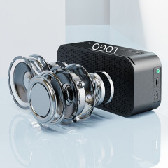 Bluetooth Speakers with clock