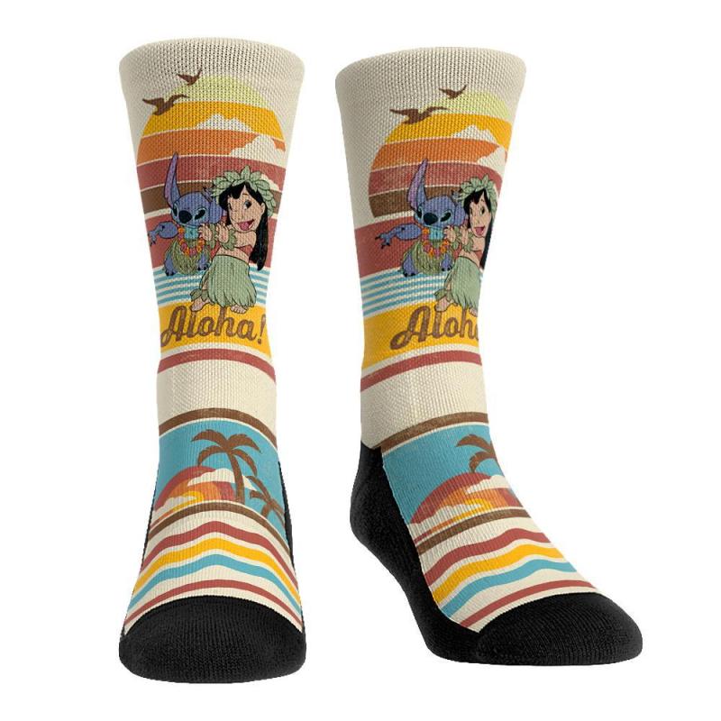 Sublimation socks