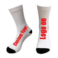Sublimation socks