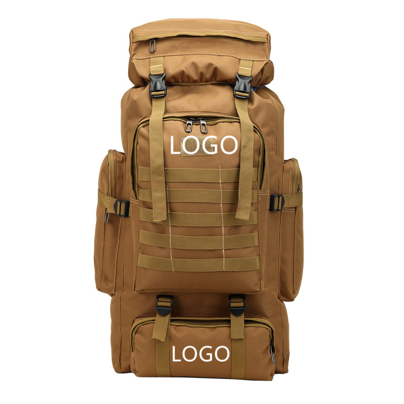 Colourful Hiking Bag