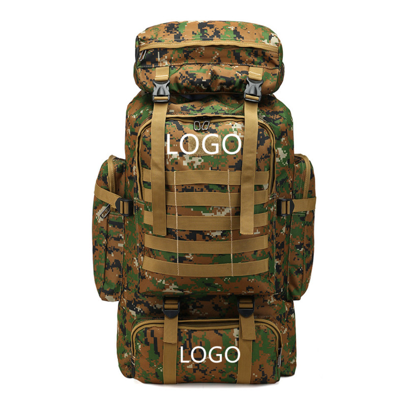 Colourful Hiking Bag