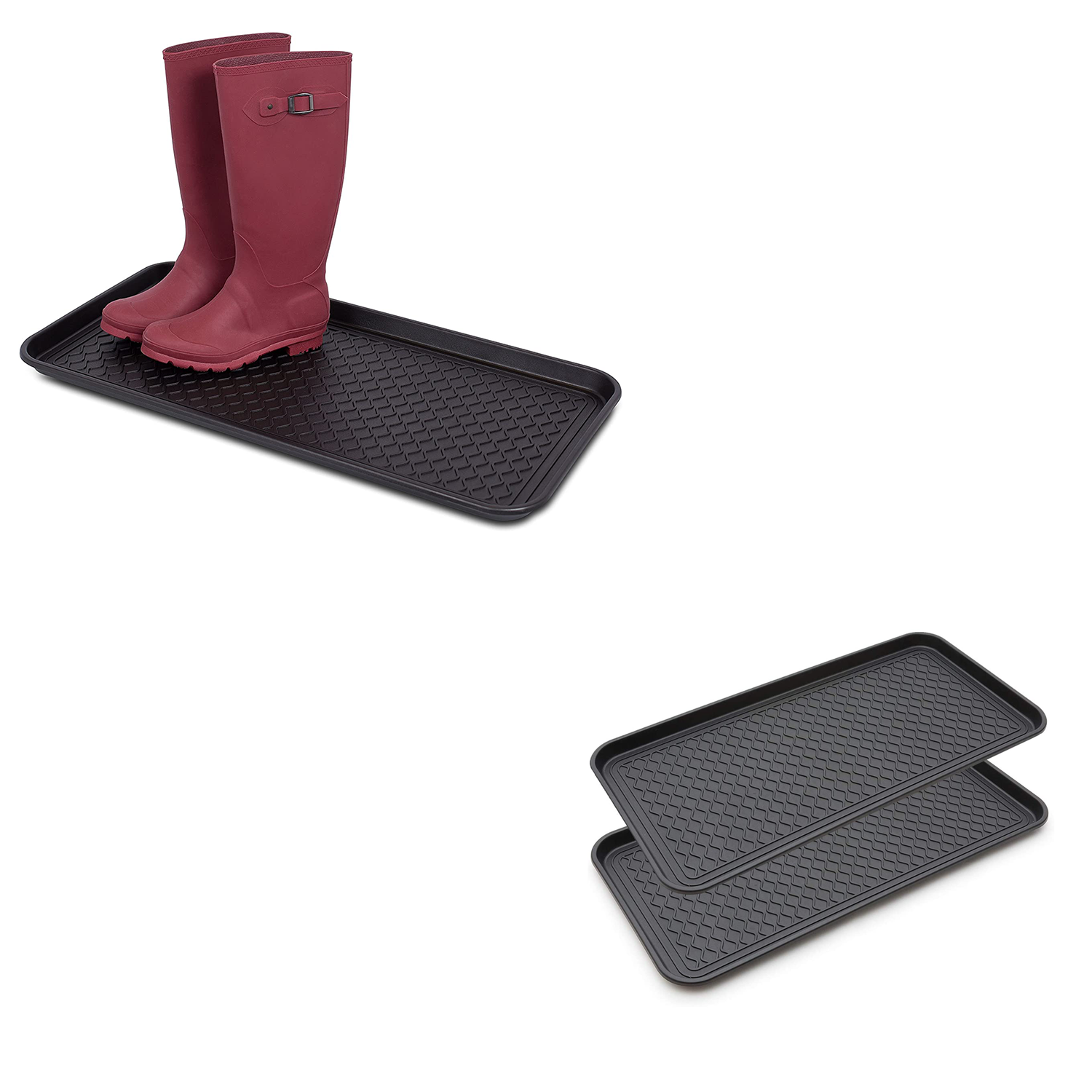 Plastic Boot Tray