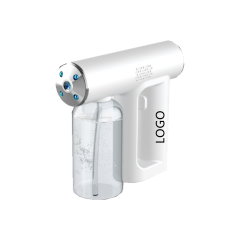 Rechargeable Disinfectant Steam Gun