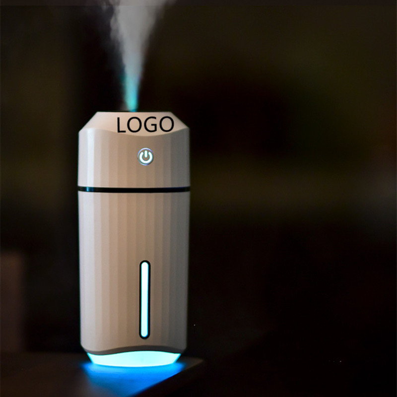 Diffuser Cool Mist Humidifier with 7 Colors Lights