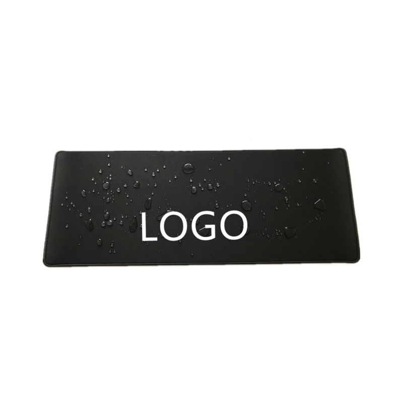 Large Gaming Mouse Pad with Stitched Edges