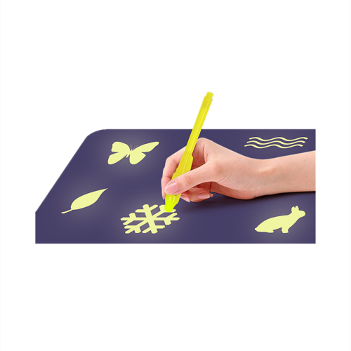 Luminescent Doodle Board Glow in Dark