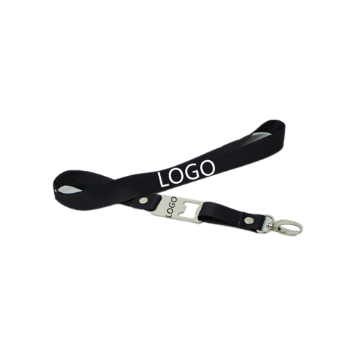 Lanyard with Bottle Opener