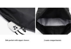 Soccer/Basketball Drawstring Bag