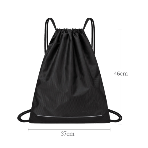 Soccer/Basketball Drawstring Bag