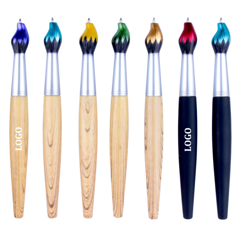 Torch Shaped Pen
