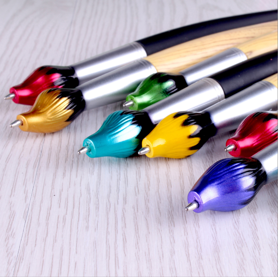 Torch Shaped Pen